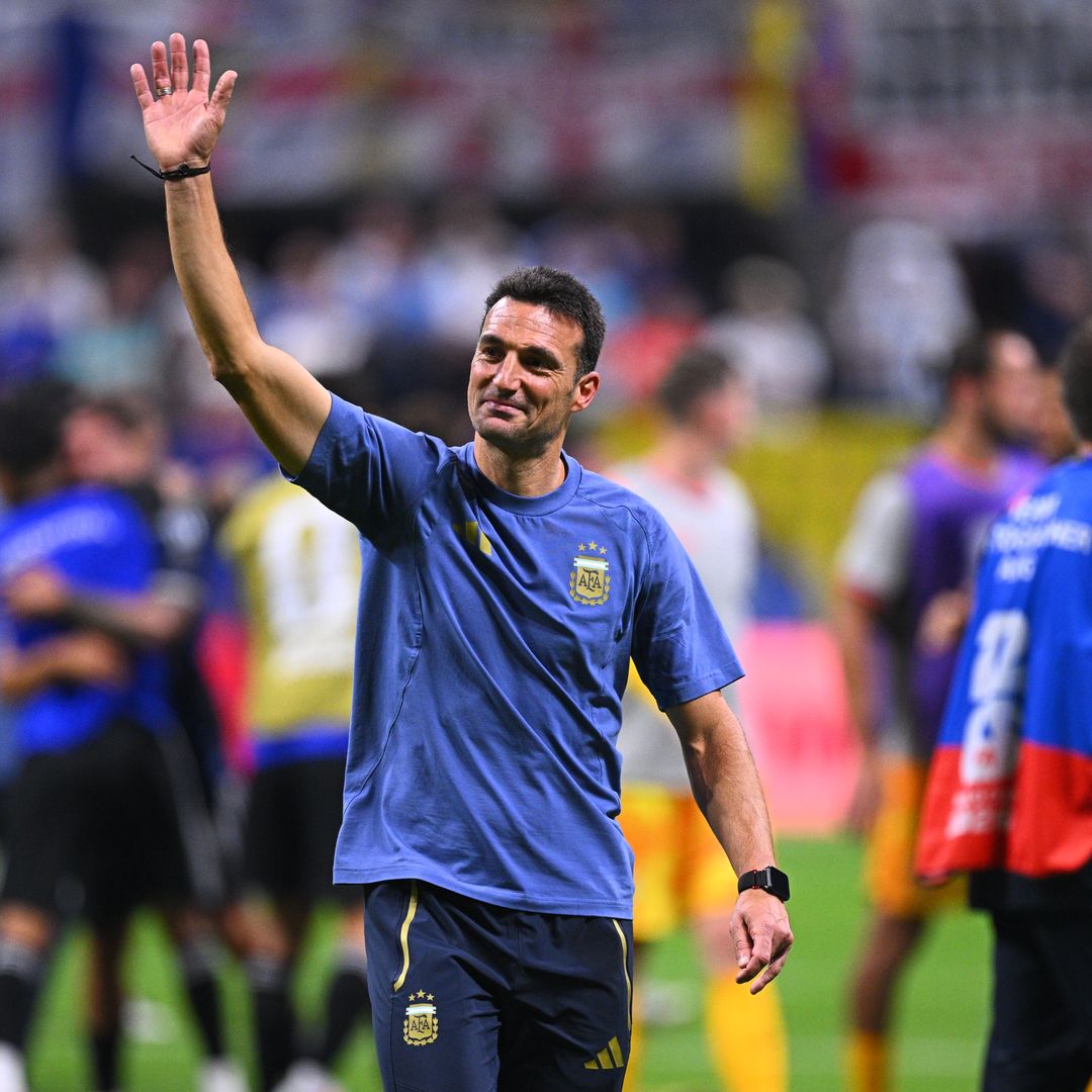 Lionel Scaloni, Tras Vencer a Inglaterra: No es Arrogancia, es Corazón. Somos Únicos